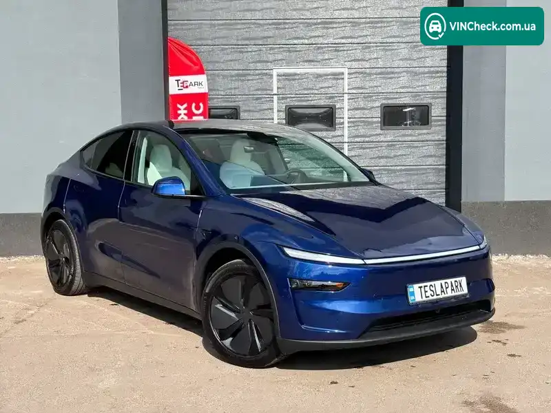 Tesla Model Y 2025, фото з оголошення 1 з 21, VIN 7SAYGDEEXTF361061
