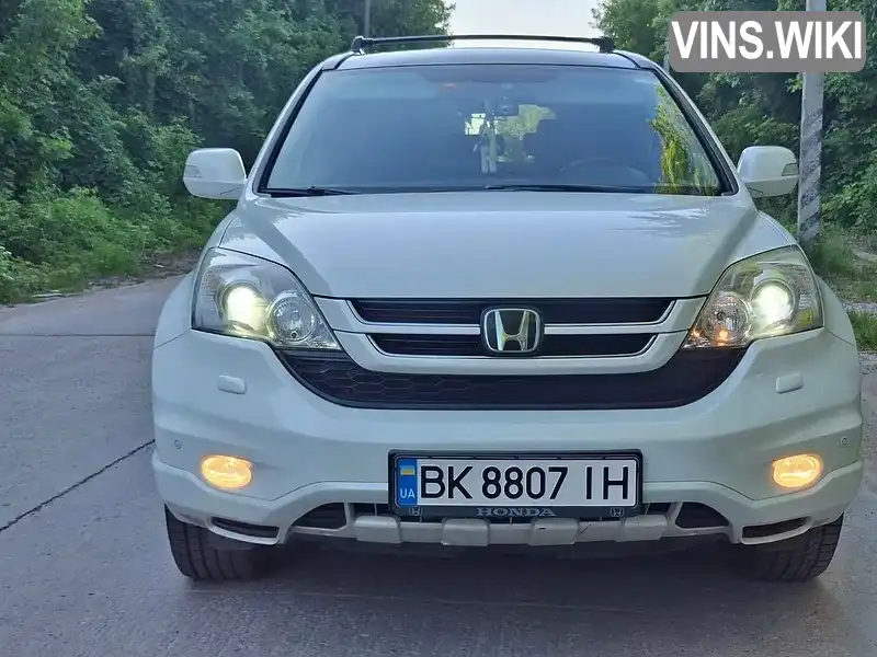 Honda CR-V 2012, фото з оголошення 2 з 21, VIN SHSRE6880CU014125