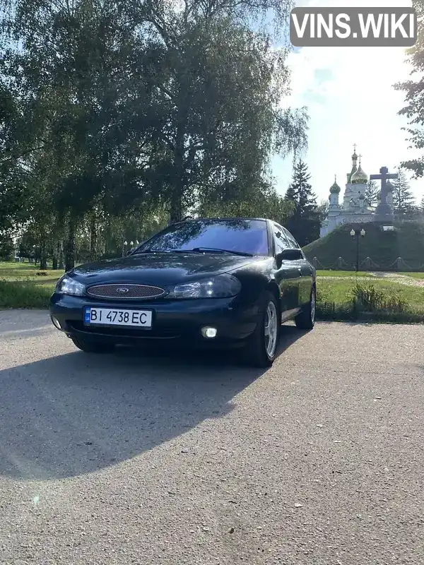 Ford Mondeo 1996, фото з оголошення 1 з 9, VIN WF0FXXGBBFTY74325
