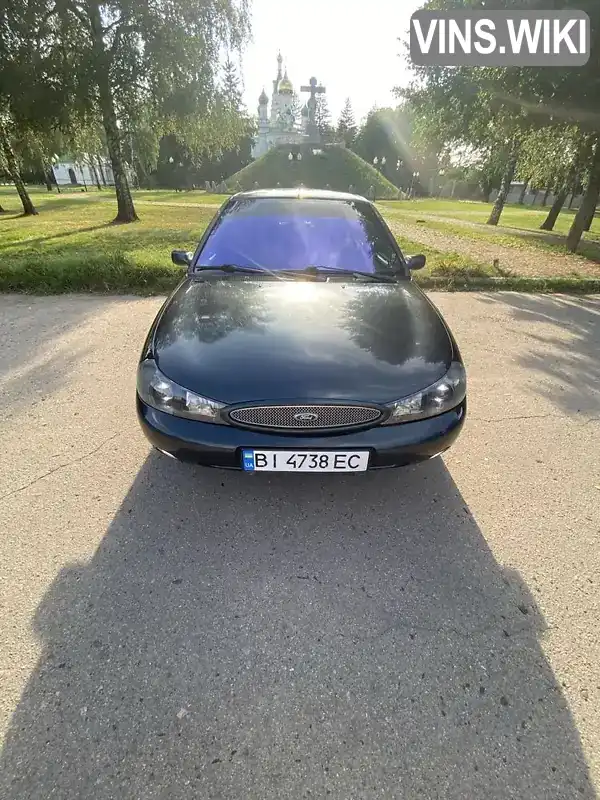 Ford Mondeo 1996, фото з оголошення 2 з 9, VIN WF0FXXGBBFTY74325