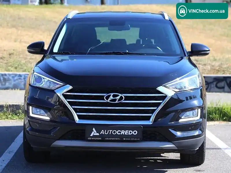 Hyundai Tucson 2018, фото з оголошення 2 з 20, VIN TMAJ3812HKJ749421