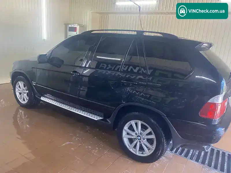 BMW X5 2003, фото з оголошення 2 з 17, VIN WBAFA71010LU82150