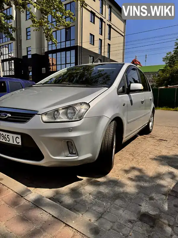 Ford C-Max 2008, фото з оголошення 1 з 15, VIN WF0EXXGCDE8G44678