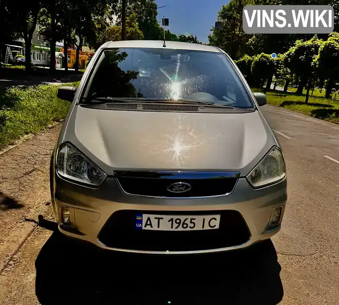 Ford C-Max 2008, фото з оголошення 2 з 15, VIN WF0EXXGCDE8G44678