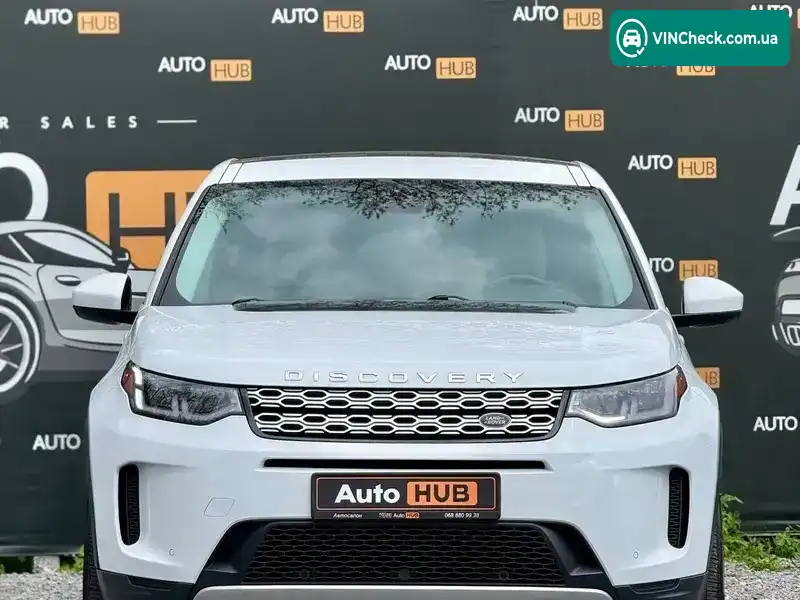Land Rover Discovery Sport 2019, фото з оголошення 2 з 21, VIN SALCP2FX7LH844429