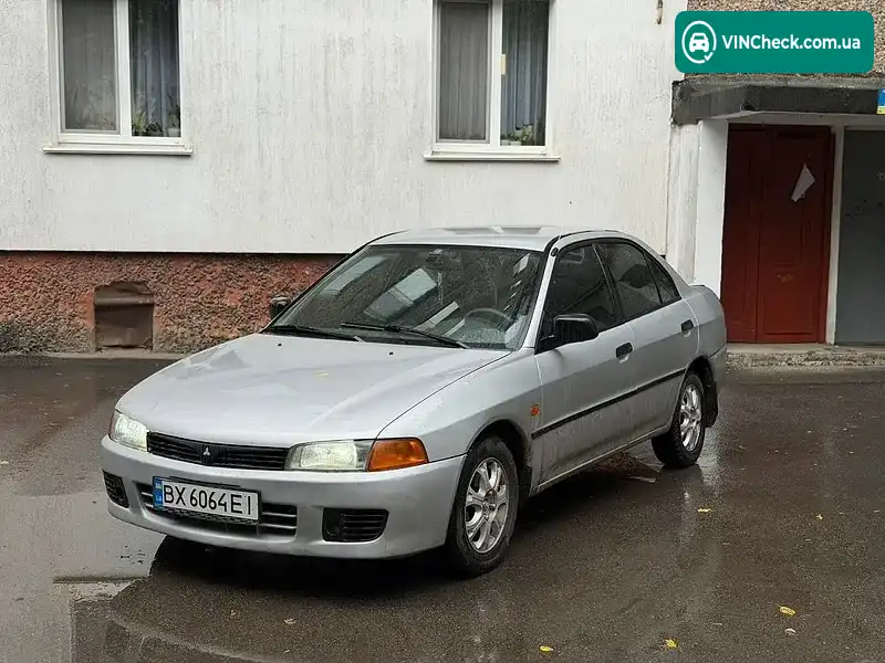 Mitsubishi Lancer 1996, фото з оголошення 1 з 20, VIN JMBSNCK1ATU006519