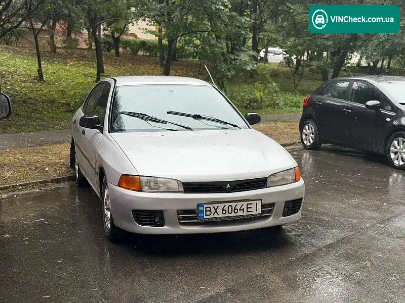 Mitsubishi Lancer 1996, фото з оголошення 2 з 20, VIN JMBSNCK1ATU006519