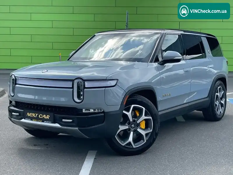 Rivian R1S 2023, фото з оголошення 1 з 20, VIN 7PDSGABAXRN033533