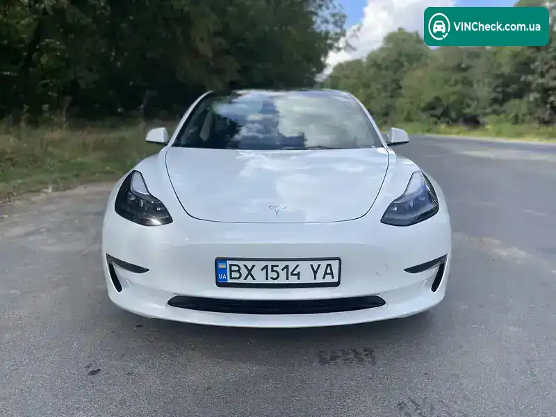 Tesla Model 3 2022, фото з оголошення 2 з 20, VIN 5YJ3E1EA3PF452557