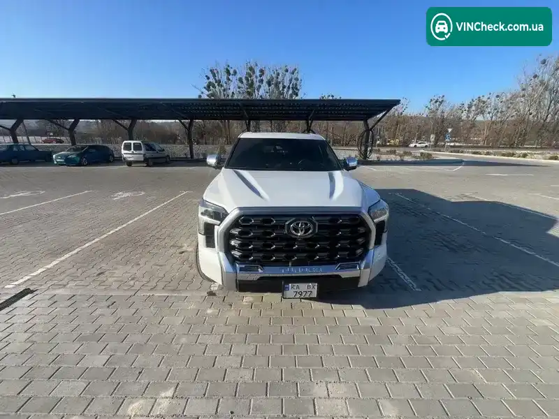 Toyota Tundra 2023, фото з оголошення 1 з 21, VIN 5TFMC5ECXRX005655