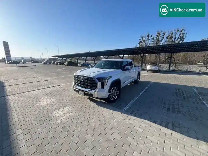 Toyota Tundra 2023, фото з оголошення 2 з 21, VIN 5TFMC5ECXRX005655