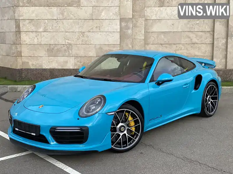 Porsche 911 2016, фото з оголошення 2 з 12, VIN WP0ZZZ99ZHS161479