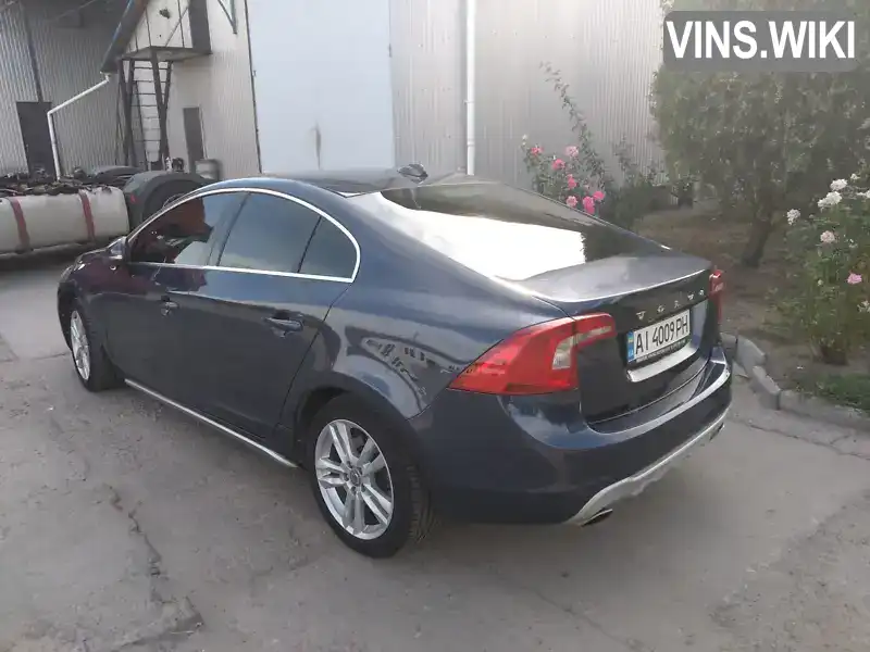 Volvo S60 2011, фото з оголошення 1 з 18, VIN YV1FS445BB2052243