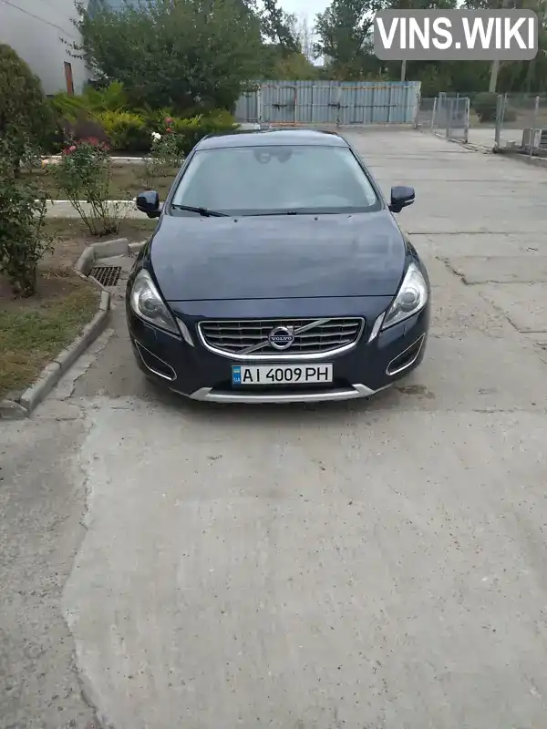 Volvo S60 2011, фото з оголошення 2 з 18, VIN YV1FS445BB2052243