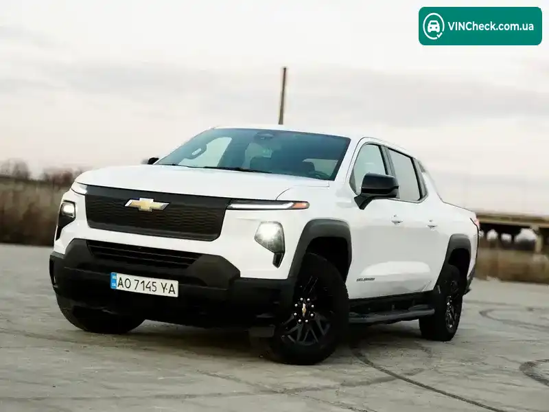 Chevrolet Silverado EV 2024, фото з оголошення 1 з 21, VIN 1GC10VEL2RU202266