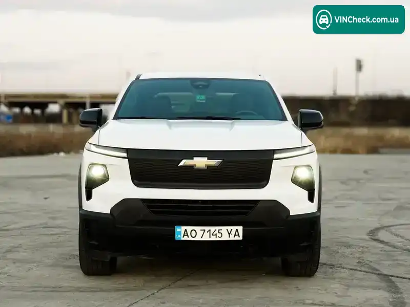 Chevrolet Silverado EV 2024, фото з оголошення 2 з 21, VIN 1GC10VEL2RU202266