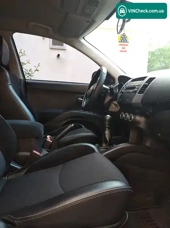 Citroen C-Crosser 2010, фото з оголошення 1 з 20, VIN VF7VU4HNHAZ901881