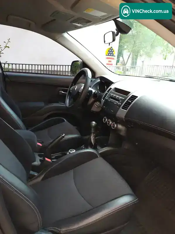 Citroen C-Crosser 2010, фото з оголошення 2 з 20, VIN VF7VU4HNHAZ901881