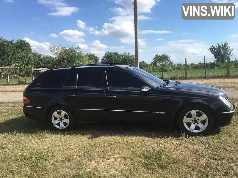 Mercedes-Benz E-Class 2003, фото з оголошення 1 з 20, VIN 54674457865436754