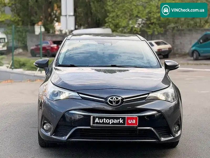 Toyota Avensis 2016, фото з оголошення 2 з 19, VIN SB1ET76L10E008493