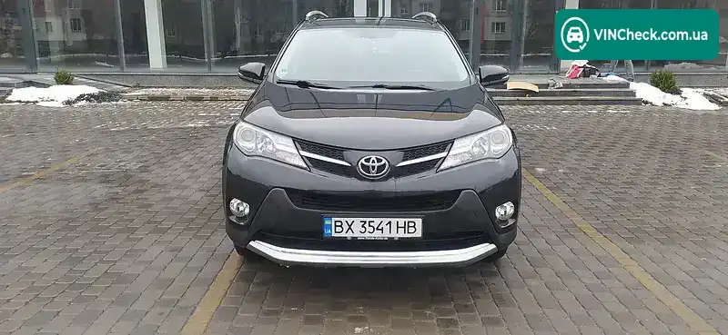 Toyota RAV4 2015, фото з оголошення 1 з 20, VIN JTMRBREV90D073564