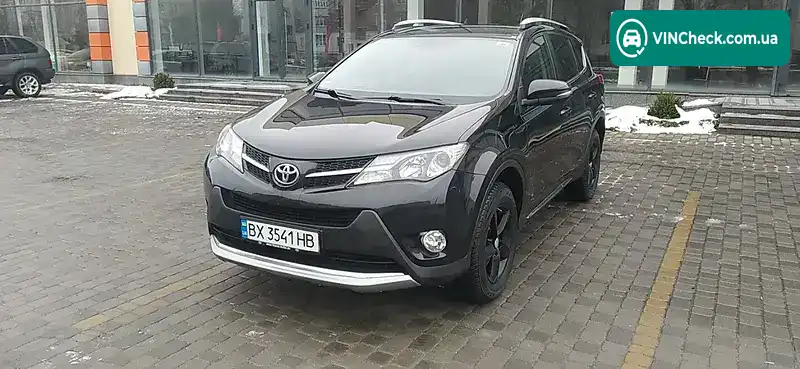 Toyota RAV4 2015, фото з оголошення 2 з 20, VIN JTMRBREV90D073564