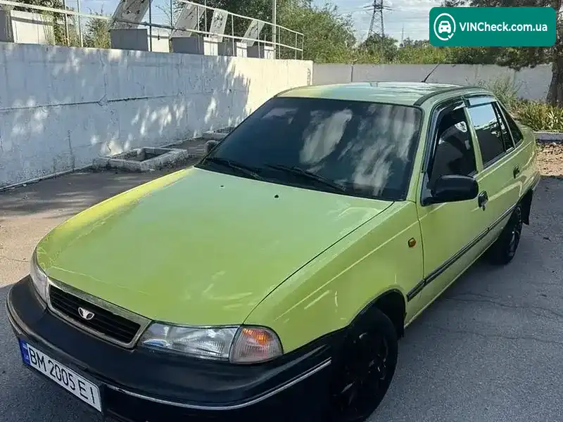 Daewoo Nexia 2007, фото з оголошення 1 з 10, VIN XWB3L31UD7A229911