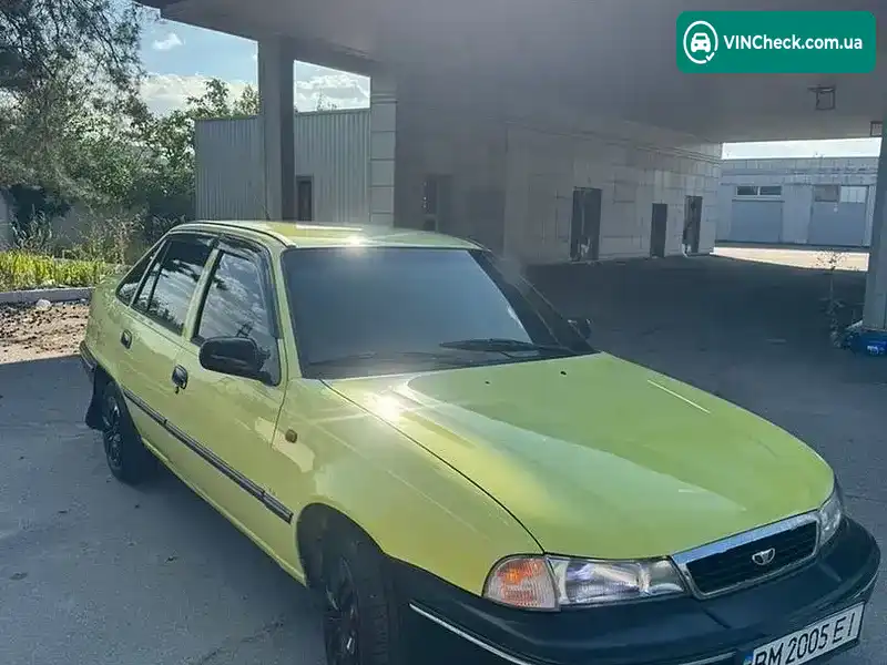 Daewoo Nexia 2007, фото з оголошення 2 з 10, VIN XWB3L31UD7A229911