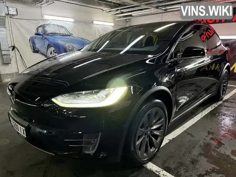 Tesla Model X 2019, фото з оголошення 1 з 18, VIN 5YJXCCE21KF148776