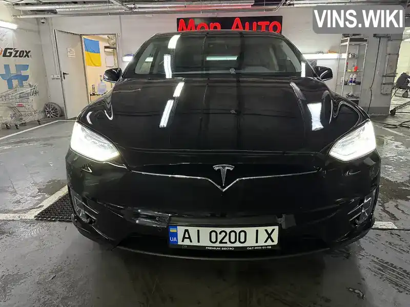 Tesla Model X 2019, фото з оголошення 2 з 18, VIN 5YJXCCE21KF148776