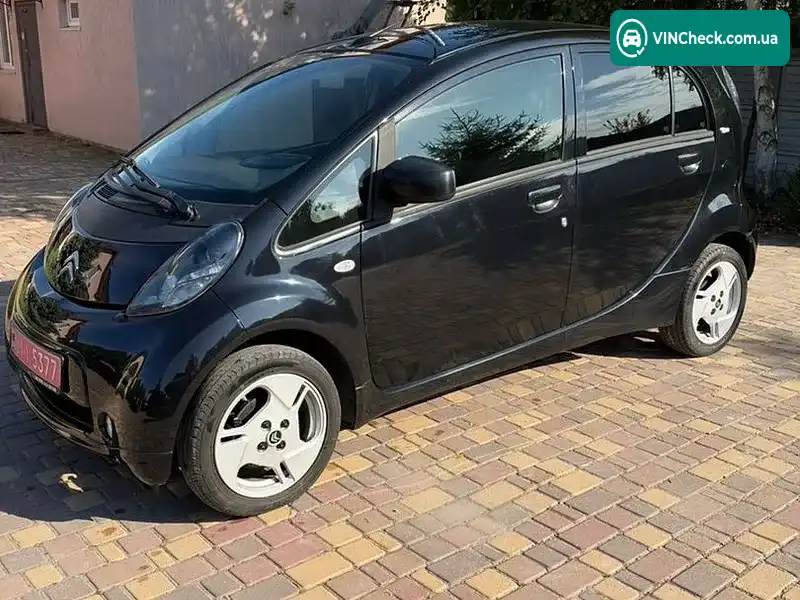Citroen C-Zero 2015, фото з оголошення 1 з 20, VIN VF71NZKYZFU900634