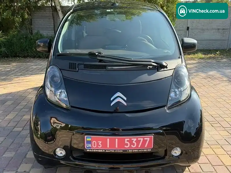 Citroen C-Zero 2015, фото з оголошення 2 з 20, VIN VF71NZKYZFU900634