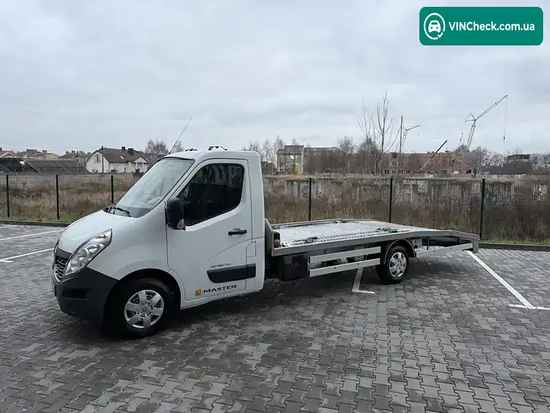 Renault Master 2015, фото з оголошення 2 з 20, VIN VF1VBU4Z252472906