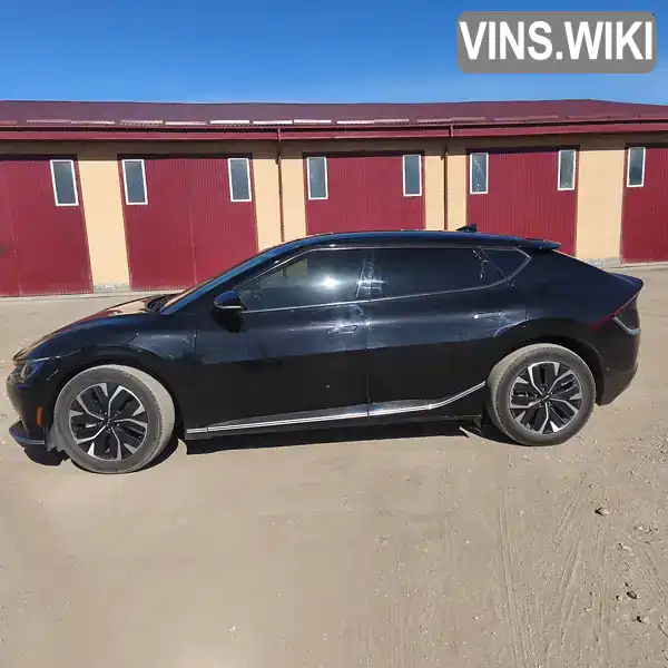 Kia EV6 2022, фото з оголошення 2 з 7, VIN KNDC3DLC2N5078680