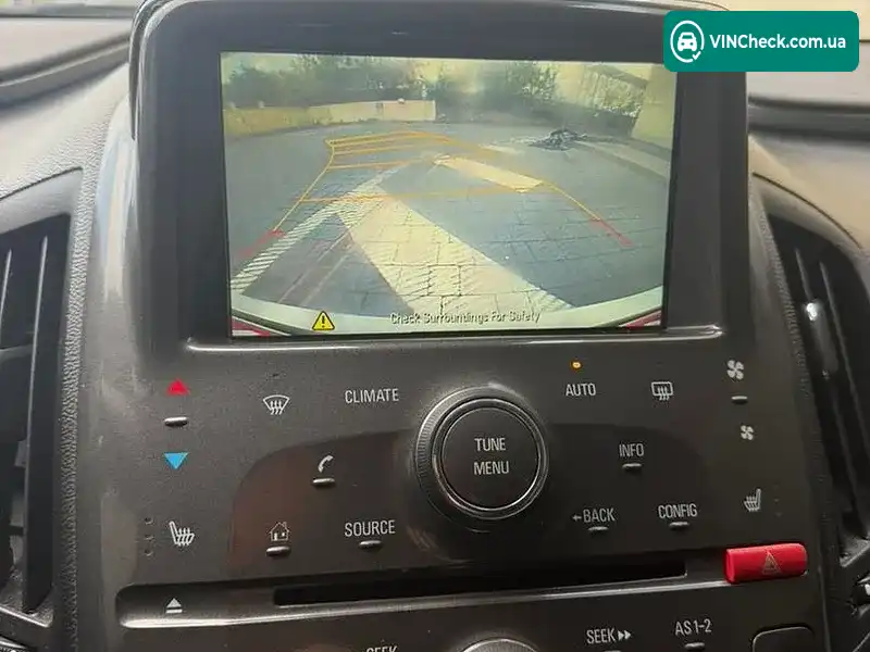 Chevrolet Volt 2015, фото з оголошення 1 з 20, VIN 1G1RD6E46FU142583