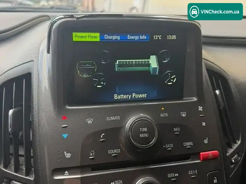 Chevrolet Volt 2015, фото з оголошення 2 з 20, VIN 1G1RD6E46FU142583