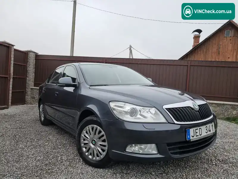 Skoda Octavia 2012, фото з оголошення 1 з 18, VIN TMBBE61Z6D2024842