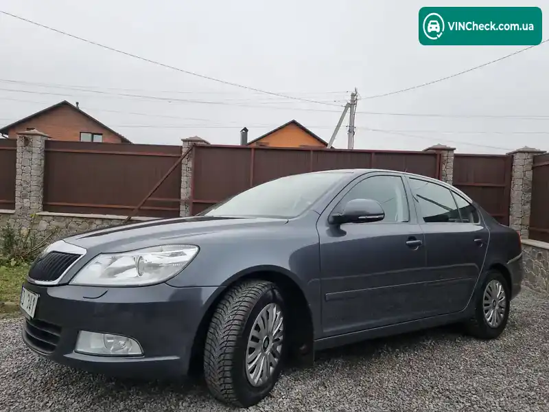 Skoda Octavia 2012, фото з оголошення 2 з 18, VIN TMBBE61Z6D2024842