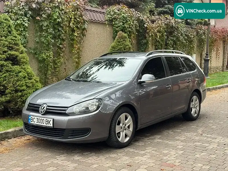 Volkswagen Golf 2011, фото з оголошення 1 з 18, VIN WVWZZZ1KZBM650848