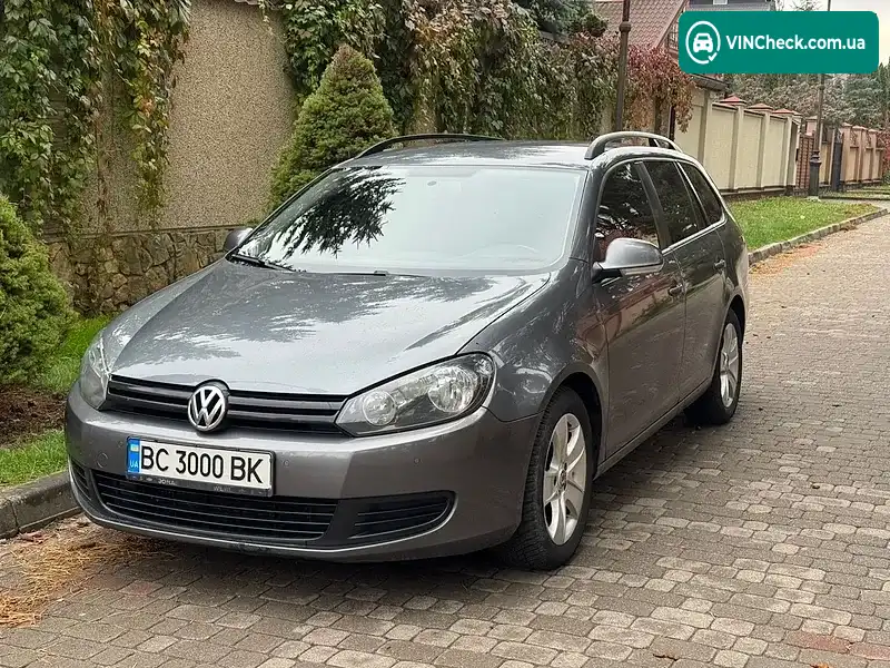 Volkswagen Golf 2011, фото з оголошення 2 з 18, VIN WVWZZZ1KZBM650848