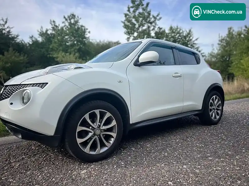Nissan Juke 2012, фото з оголошення 1 з 17, VIN SJNFBAF15U6207215