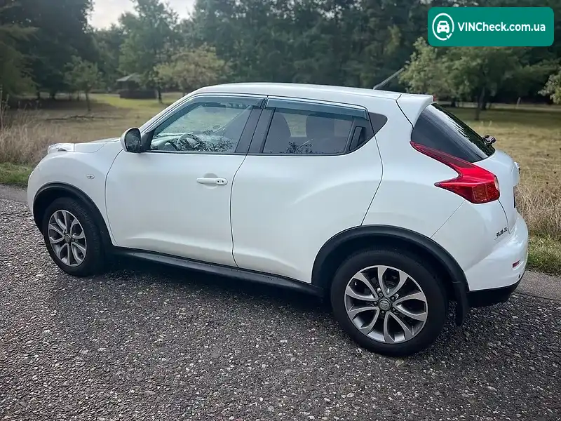Nissan Juke 2012, фото з оголошення 2 з 17, VIN SJNFBAF15U6207215