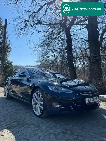 Tesla Model S 2014, фото з оголошення 1 з 18, VIN 5YJSA1H12EFP36553