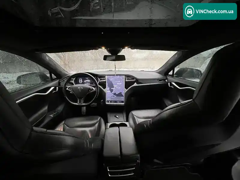 Tesla Model S 2016, фото з оголошення 1 з 21, VIN 5YJSA1E20GF154421