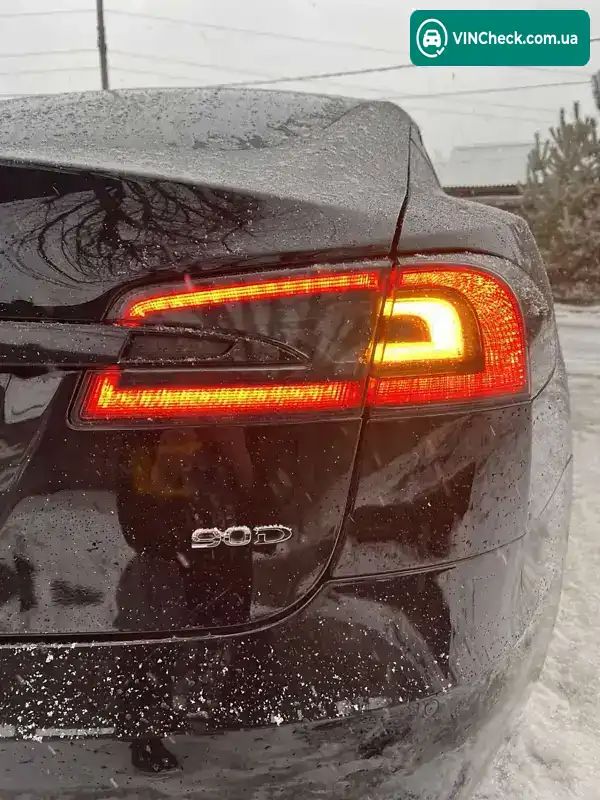 Tesla Model S 2016, фото з оголошення 2 з 21, VIN 5YJSA1E20GF154421