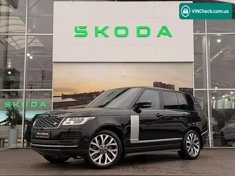 Land Rover Range Rover 2019, фото з оголошення 1 з 20, VIN SALGA2BK3KA566570