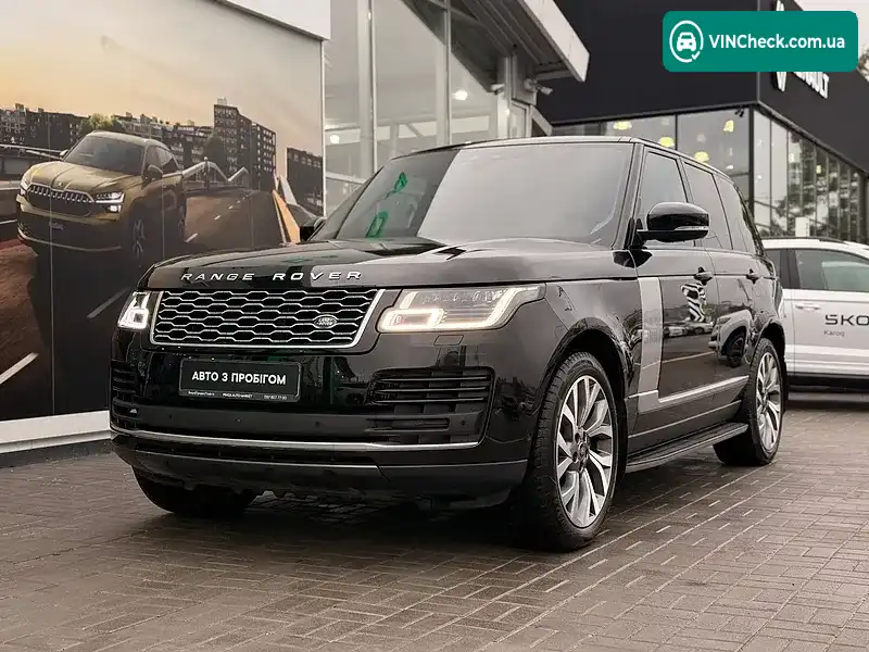Land Rover Range Rover 2019, фото з оголошення 2 з 20, VIN SALGA2BK3KA566570