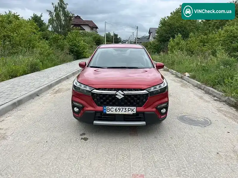 Suzuki S Cross 2023, фото з оголошення 2 з 20, VIN TSMJYAA2500A92649