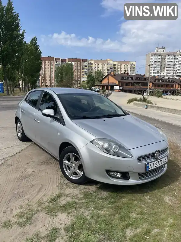 Fiat Bravo 2010, фото з оголошення 1 з 21, VIN ZFA19800004275851
