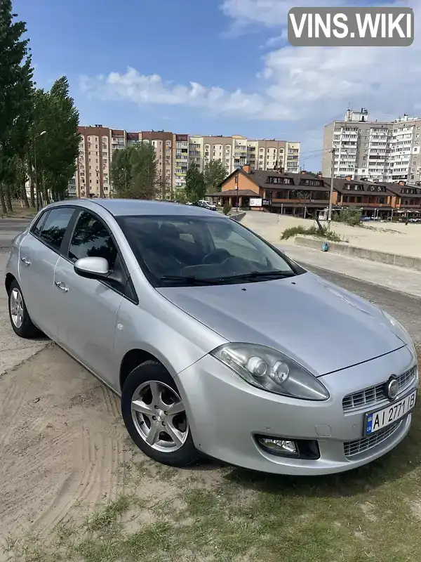 Fiat Bravo 2010, фото з оголошення 2 з 21, VIN ZFA19800004275851